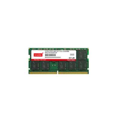 宜鼎內(nèi)存條DDR5 WT ECC SODIMM