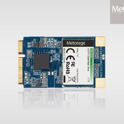 Metorage星火/SSD mSATA MWAL系列