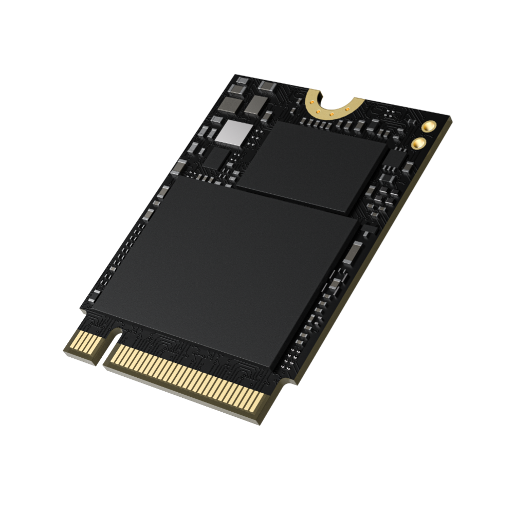 海康存儲DK4000 PCIe Gen4 × 4 固態(tài)硬盤