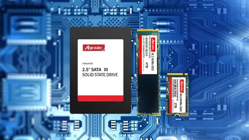 工業SSD的存儲技術解讀