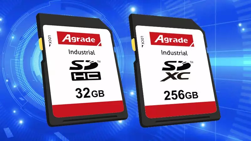 工業(yè)級(jí)SD卡在自動(dòng)停車場(chǎng)中的應(yīng)用