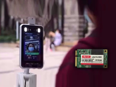 工業(yè)級mSATA SSD在人臉識別和紅外測溫系統(tǒng)中的應(yīng)用