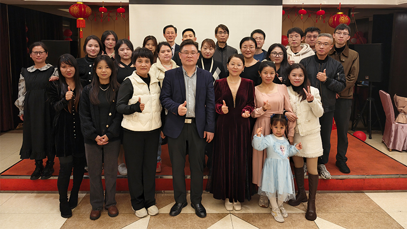 聯樂實業年會盛況：回顧成就，展望未來，同事才藝大PK