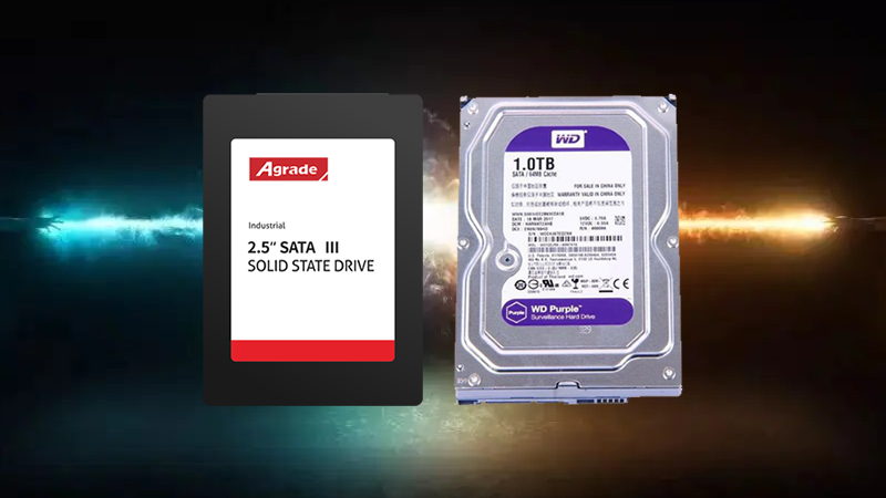 為什么固態(tài)硬盤比機械硬盤更省電？