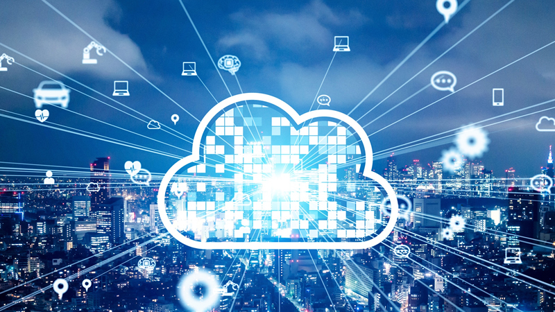 2020中國云計算行業趨勢報告