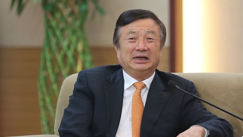 任正非：我不是中國喬布斯，華為永遠都會擁抱美國公司