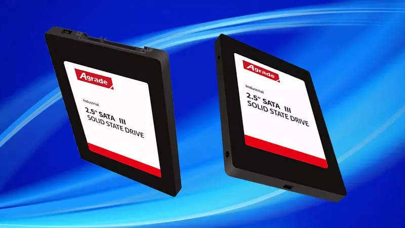 睿達重磅推出軍工級一鍵銷毀固態硬盤！