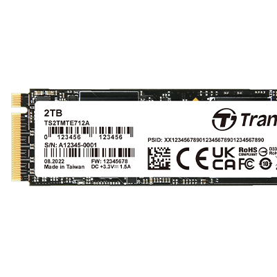 transcend/創(chuàng)見MTE712A & MTE712A-I