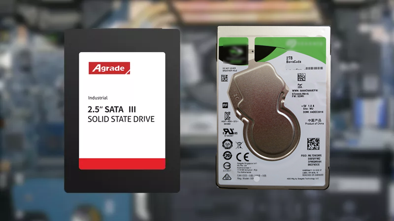 固態(tài)硬盤（SSD）和機(jī)械硬盤（HDD）的區(qū)別