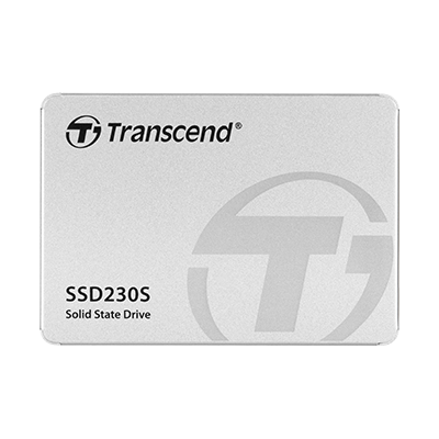 創見 2.5"SATA III 6Gb/s SSD230S