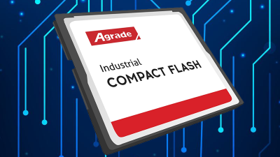 Agrade固態硬盤采用新型閃存管理技術， 使SSD更具可靠性和兼容性