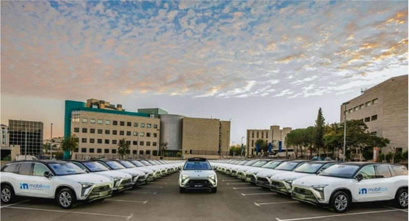 被車企拋棄的Mobileye 憑什么二次上市？