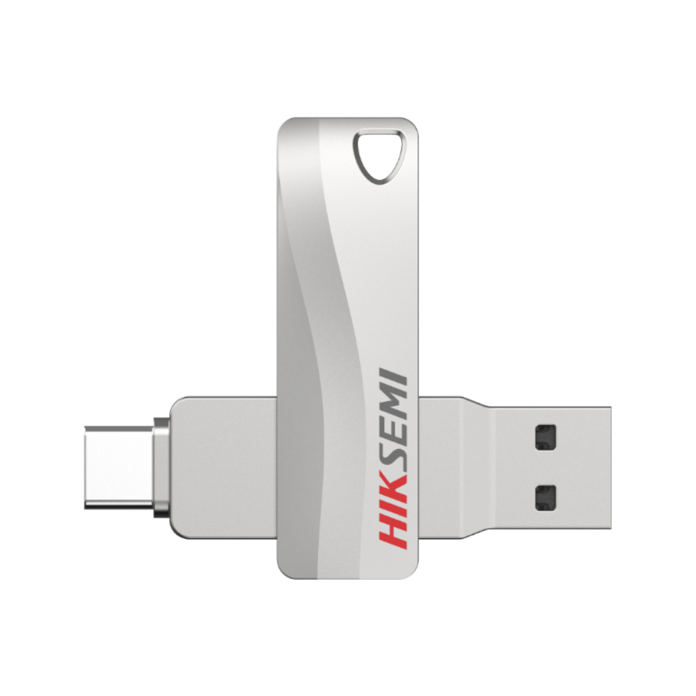 海康存儲S260 USB 3.2 Gen1 高速雙接口閃存盤