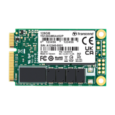 transcend/創(chuàng)見mSATA MSA452P