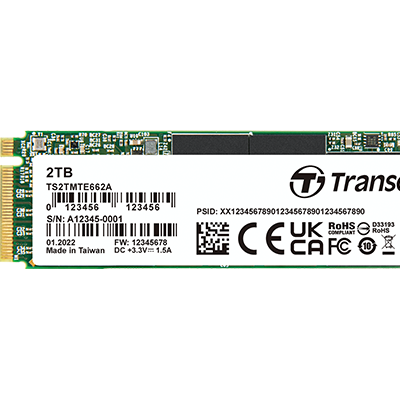 Transcend/創見 PCIe M.2 SSDs MTE760T & MTE760T-I