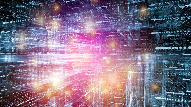 多點融合 創新發展，中國信息技術趕超國際平均水準