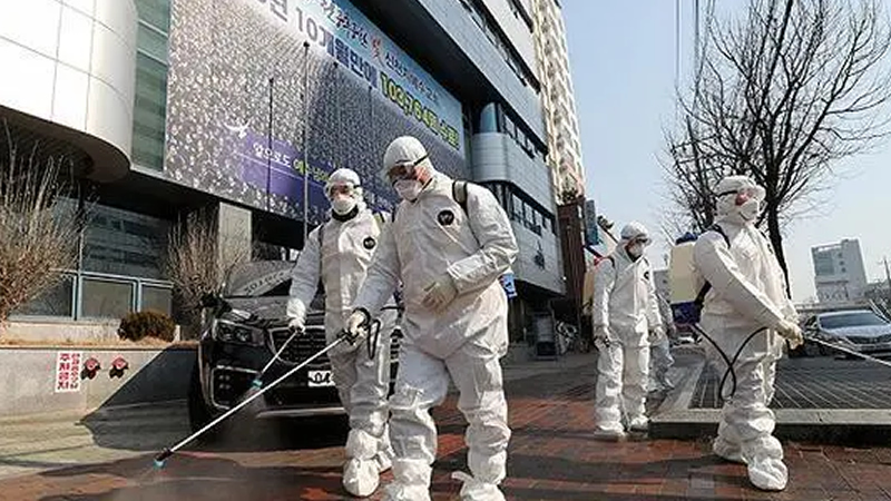 韓國疫情大爆發(fā)! 存儲芯片或暴漲！