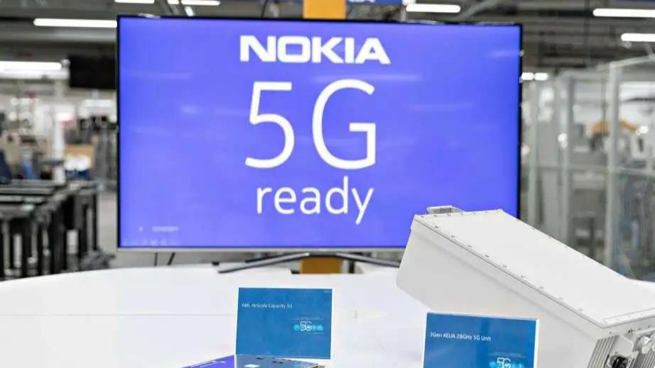 諾基亞退出美國支持的5G聯盟，與華為站在一邊