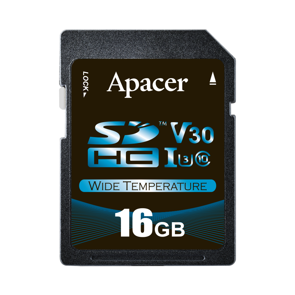 Apacer宇瞻/SD卡Industrial SD H2-SL