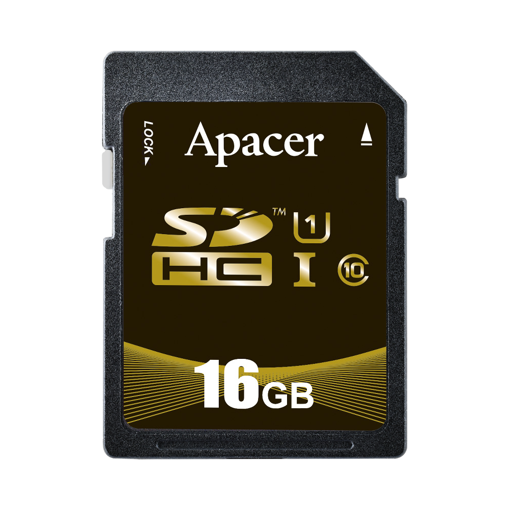 Apacer宇瞻/SD卡Industrial SD R1