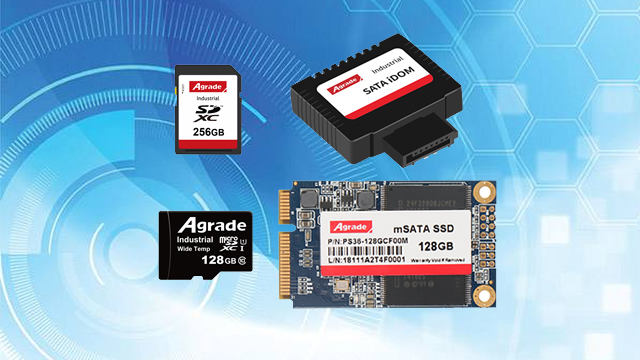 睿達(dá)存儲從工業(yè)存儲與周邊元件 定義出智慧物聯(lián)網(wǎng)范疇