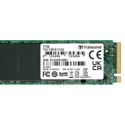 PCIe M.2固態(tài)硬盤 PCIe SSD 110S & 112S