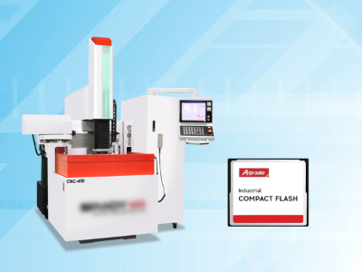 CF卡在電火花加工機(jī)床上的應(yīng)用
