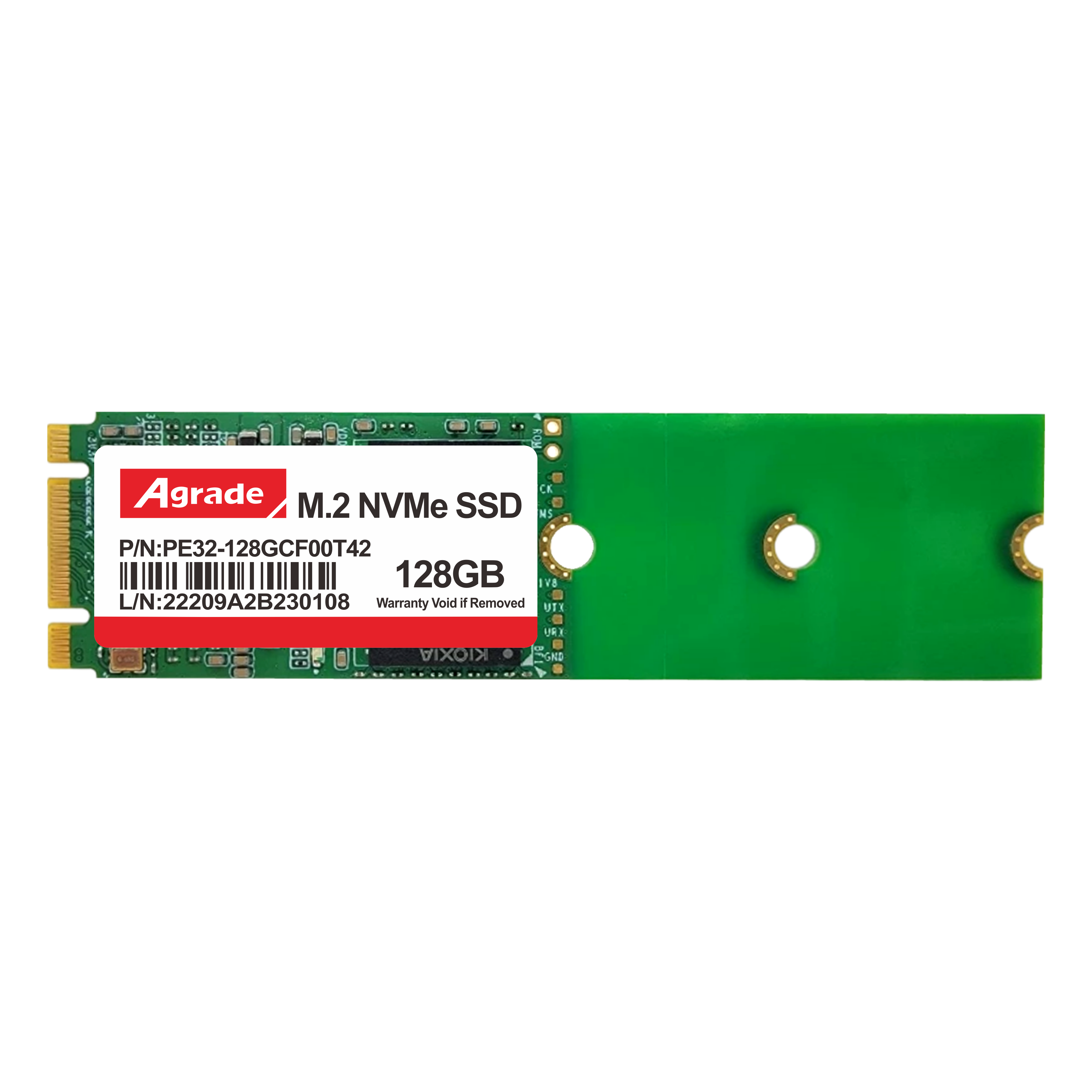 工業(yè)級(jí)M.2 NVMe SSD PE32