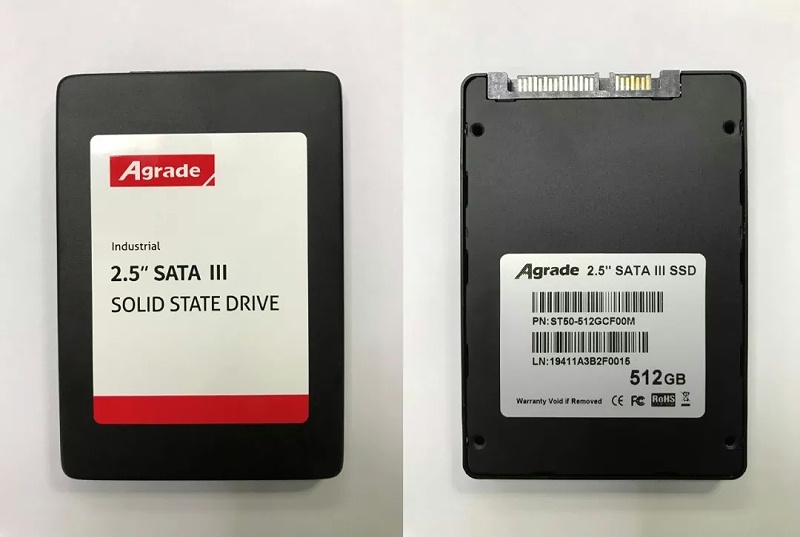 Agrade睿達(dá) SSD