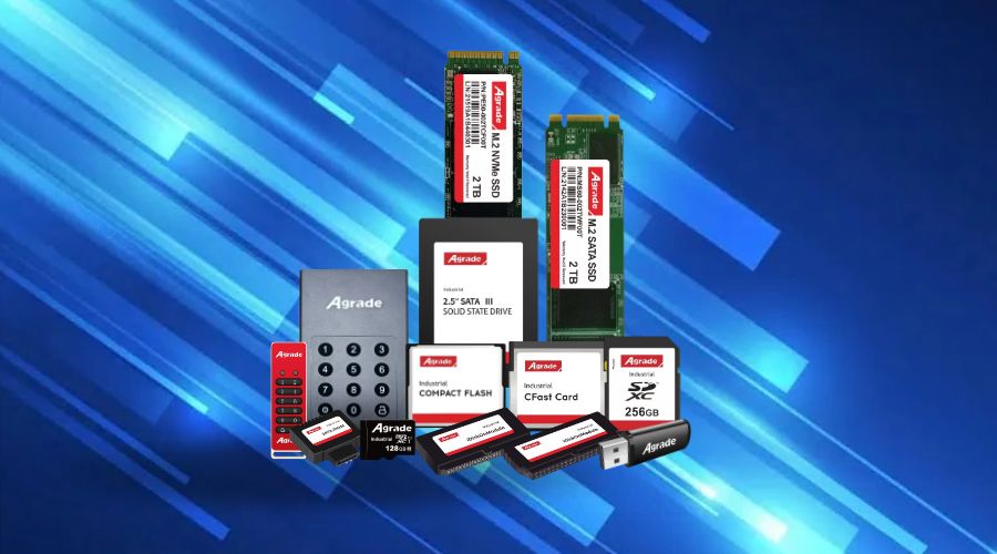 選擇工業級存儲卡時，應該注意哪些方面？