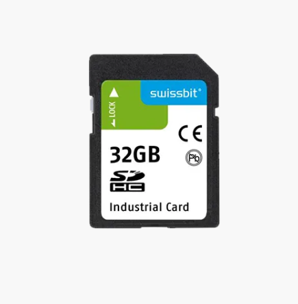 Swissbit SD存儲卡S-600 / S-250